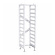 Стійка Deye BOS-A-Rack-11 floors на 11 акумуляторних модулів для систем накопичення енергії