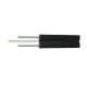 Оптичний кабель FiFix FTTH UD 1F G657 A1 бухта 1000м