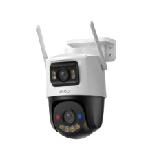 IP Speed Dome відеокамера 5 Мп+5 Мп із Wi-Fi Imou Cruiser Dual 2 (IPC-S7XEP-10M0WED) із подвійним об