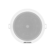 Аналоговий стельовий динамік Hikvision DS-QAE0206G1-V