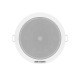Аналоговий стельовий динамік Hikvision DS-QAE0206G1-V