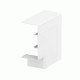 Кришка плоского кута OBO Bettermann 100x53 мм Rapid 45 / ПК / АБС 6113090