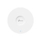 Точка доступу TP-LINK EAP653 AX3000 1xGE LAN PoE MU-MIMO стельова
