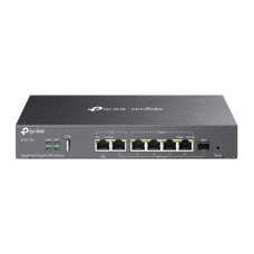 Мультисервісний маршрутизатор TP-LINK  ER707-M2 1x2.5GE LAN 1x2.5GE WAN/LAN 4xGE LAN 1xSFP WAN/LAN 1