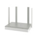 Маршрутизатор Keenetic Hero 4G KN-2310-01EN AX1800 4xRJ-45, 1xCombo RJ-45/SFP, 1 x USB 2.0, 1 x USB