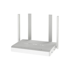 Маршрутизатор Keenetic Hero KN-2310 AX1800 4xRJ-45, 1xCombo RJ-45/SFP, 1 x USB 2.0, 1 x USB 3.0 з Wi