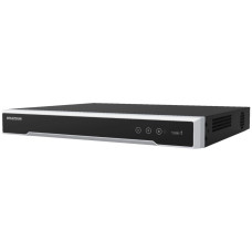 IP-відеореєстратор 32-канальний Hikvision DS-7632NI-M2 з відеоаналітикою та POS для систем відеоспос