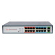 PoE-комутатор Bas-IP SH-20.16 16-портовий некерований