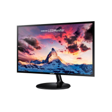 Монітор LED LCD Samsung 21.5" S22F350F FHD 5ms, D-Sub, HDMI, TN, Black, 170/160