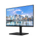 Монітор LCD 24" Samsung F24T450F, HDMI, DP, mini-jack 3,5mm, USB, IPS, Pivot, 1920x1080, 75Hz, 5ms