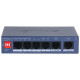 Керований PoE-комутатор Dahua DH-CS4006-4ET2GT-36 з 4 портами PoE