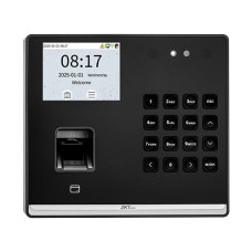 Біометричний термінал ZKTeco M2F PRO-LR [FP[ID розпізнавання по обличчю, відбитку пальця, карті EM-M