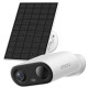 IP відеокамера 3 Мп Imou Cell Go Full Color PT Kit (IPC-TB3FP-3T0WE/FSP12-TYPEC) (2.8мм) Wi-Fi із со