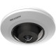 IP відеокамера 5 Мп Hikvision DS-2CD2955G0-ISU (1.05мм) Fisheye з вбудованим мікрофоном для системи