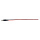 Роз'єм живлення (тато. male) B Power jack 2.1*5.5mm з дротом 25 см