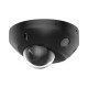 IP-відеокамера 4 Мп Hikvision DS-2CD2543G2-LIS2U BLACK (2.8 мм) AcuSense з вбудованим мікрофоном для