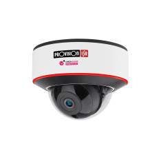 IP-відеокамера 4 Мп Provision-ISR DAH-340IPSN-28 (2.8 мм) з вбудованим мікрофоном для системи відеон