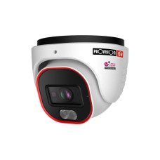 IP-відеокамера 2 Мп Provision-ISR DH-320IPSN-28 (2.8 мм) з вбудованим мікрофоном і відеоаналітикою д
