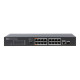 Некерований 16-портовий PoE-комутатор Dahua DH-PFS3117-16ET-135