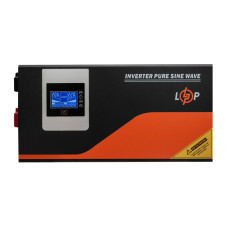 Джерело безперебійного живлення Logicpower LPM-PSW-4500VA 24V (3000Вт) з правильною синусоїдою