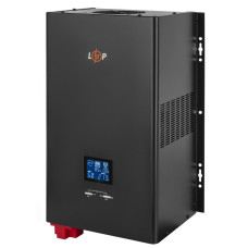 Джерело безперебійного живлення Logicpower LPE-W-PSW-5000VA+ 24V (3500Вт) 1-50A з правильною синусої