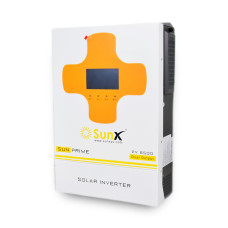 Гібридний інвертор SunX PSW WH 4.2KW