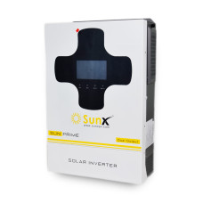 Гібридний інвертор SunX PSW WH 6.2KW
