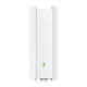 Точка доступу TP-LINK EAP650 OUTDOOR AX3000 1xGE LAN PoE MU-MIMO OFDMA зовнішня