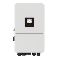 Інвертор гібридний 15кВт Deye SUN-15K-SG05LP3-EU-SM2 WiFi (15 kW, 3 фази, 2 MPPT, LV) чиста синусоїд