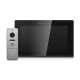 Відеодомофон Arny AVD-7143 (2Mpx) TFT black+silver