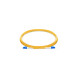 Оптичний патч-корд Cor-X OFPC-LC/UPC-LC/UPC-1 м duplex
