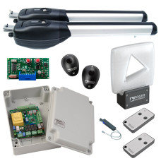 Комплект автоматики для розпашних воріт Roger KIT R20/510