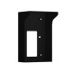 Кронштейн для накладного монтажу BAS-IP BR-AV2C black