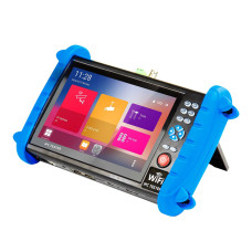 Тестер відеокамер Noyafa NF-IPC722ATCHS з Wi-Fi, 4K та PoE для камер IP, AHD, TVI, CVI, EX-SDI