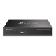 IP-відеореєстратор 8-канальний TP-Link VIGI NVR1008H для систем відеоспостереження