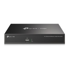 IP-відеореєстратор 16-канальний TP-Link VIGI NVR1016H для систем відеоспостереження