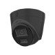 IP-відеокамера 4 Мп Hikvision DS-2CD1343G2-LIUF(UKR)/Black (2.8 мм) з вбудованим мікрофоном для сист