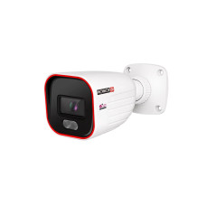 IP-відеокамера 4 Мп Provision-ISR BSV-340SR3N-36 (3.6 мм) із вбудованим мікрофоном та відеоаналітико