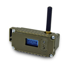 Автономний месенджер Meshtastic LoRa32 V2.1 433 МГц для зв’язку без мобільної мережі та інтернету