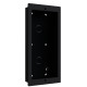 Кронштейн для врізного монтажу BAS-IP BF-AV09 Black