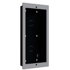 Кронштейн для врізного монтажу BAS-IP BF-AV09 Silver
