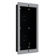 Кронштейн для врізного монтажу BAS-IP BF-AV09 Silver