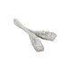 Патч-корд GoldMine GM patch cord UTP Cat5e CCA - 0.5 м сірий