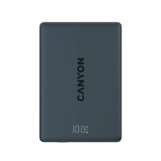 Універсальна мобільна батарея Canyon 5000mAh Black (CNS-CPB500B)