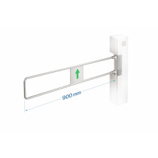 Стулка бар'єра Weilai Arm of WT-SBT2000 (900) для турнікета-хвіртки Weilai WT-SBT2000 ширина проходу
