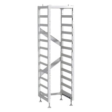Стандартна стійка 19 дюймів, (11 шт.) BOS-A-Rack11 Deye для акумуляторів