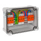 Коробка підключення генератора Тип І+ІІ з 3 MPP трекером, 900V DC (5088420)