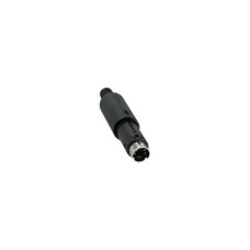 Роз'єм SVHS-4pin в пласт.