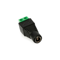 Роз\'єм-power ATIS під затискач (female)