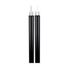 Росподільчий оптичний кабель FTTH001-SM-02, бухта 500м